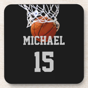 Posavasos Baloncesto Su Nombre