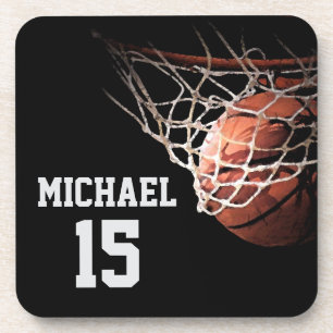 Posavasos Baloncesto Tu Nombre