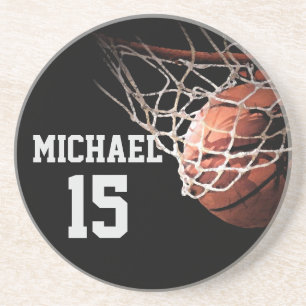 Posavasos Baloncesto Tu Nombre