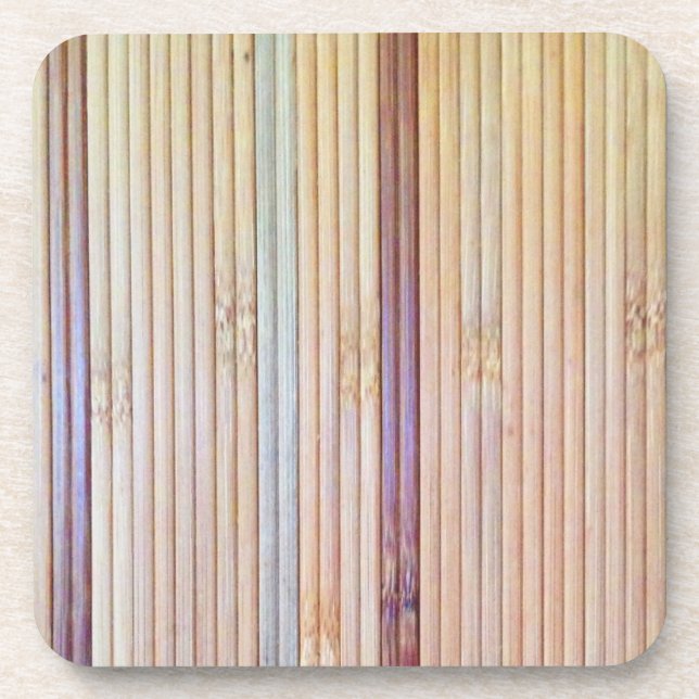 Posavasos Bambú (Frente)