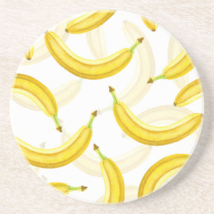 Posavasos Bananas