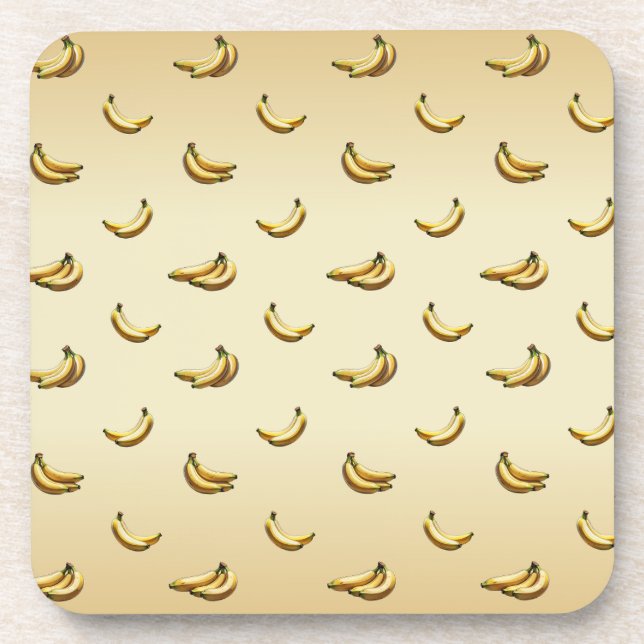 Posavasos Banane (Frente)