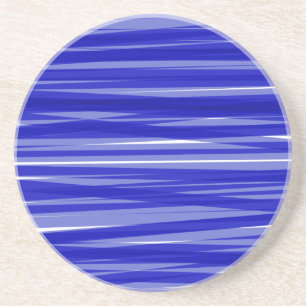 Posavasos Banda azul