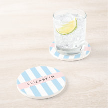 Bandas azules, Patrón rayado, Líneas, Su Nombre