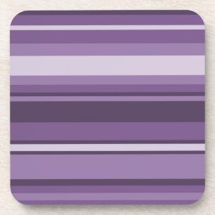 Posavasos Bandas de lavanda