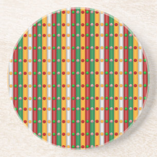 Posavasos Bandeja acrílica para navidades