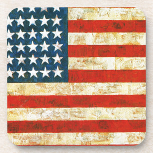 Posavasos Bandera Americana