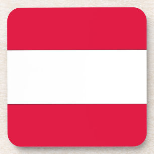 Posavasos Bandera austríaca