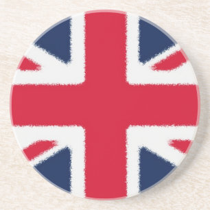 Posavasos Bandera británica