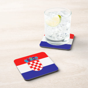 Posavasos Bandera croata