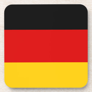 Posavasos Bandera de Alemania