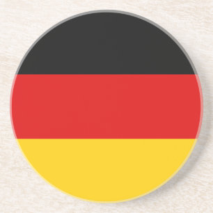 Posavasos Bandera de Alemania