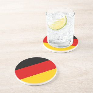Posavasos Bandera de Alemania