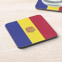 Bandera de Andorra