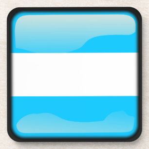 Posavasos Bandera de Argentina