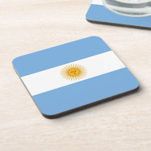 Posavasos Bandera de Argentina