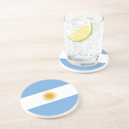 Posavasos Bandera de Argentina