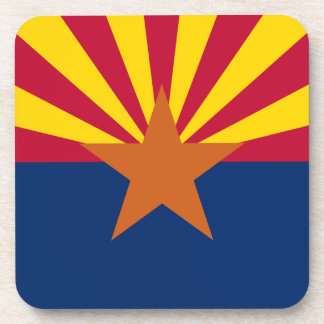 Posavasos Bandera de Arizona, El Estado del Cobre Americano