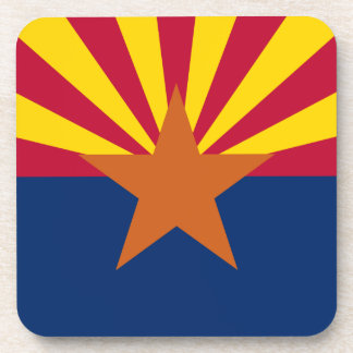 Posavasos Bandera de Arizona, Estados Unidos El Estado Del C
