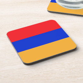 Posavasos Bandera de Armenia