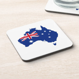Posavasos Bandera de Australia