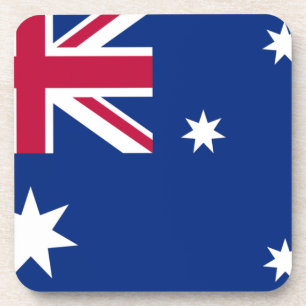 Posavasos Bandera de Australia