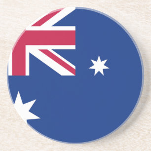 Posavasos Bandera de Australia