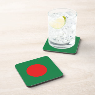 Posavasos Bandera de Bangladesh