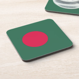 Posavasos Bandera de Bangladesh