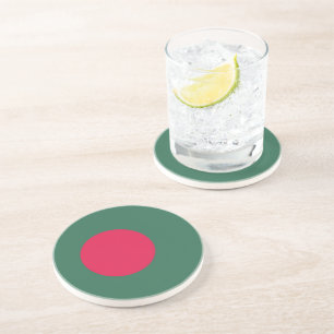 Posavasos Bandera de Bangladesh
