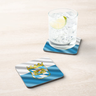 Posavasos Bandera de Baviera