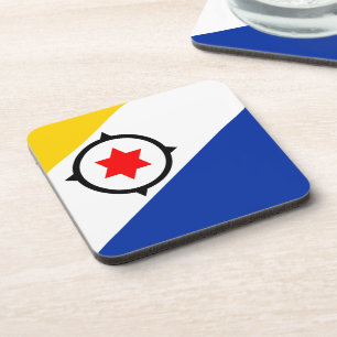 Posavasos Bandera de Bonaire