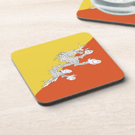 Posavasos Bandera de Butano