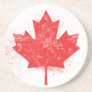 Posavasos Bandera de Canadá