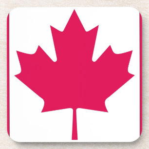 Posavasos Bandera de Canadá