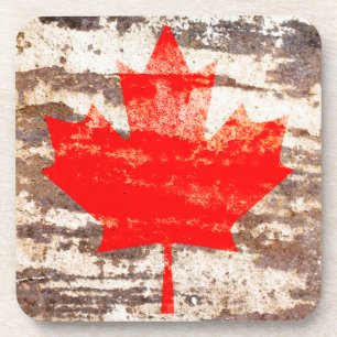 Posavasos Bandera de Canadá