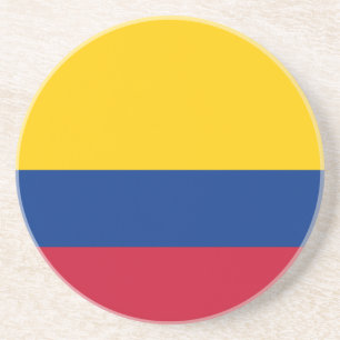 Posavasos Bandera de Colombia