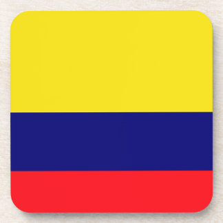 Posavasos Bandera de Colombia