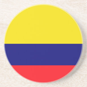 Posavasos Bandera de Colombia