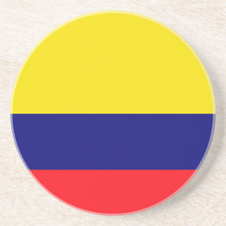 Posavasos Bandera de Colombia