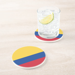 Posavasos Bandera de Colombia