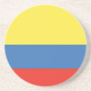 Posavasos Bandera de Colombia