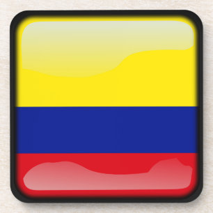 Posavasos Bandera de Colombia