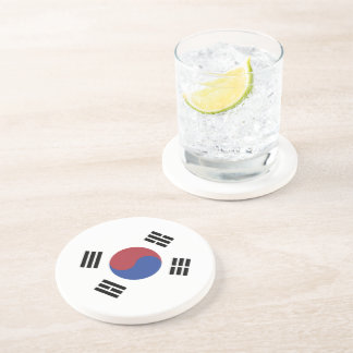 Posavasos Bandera de Corea del Sur