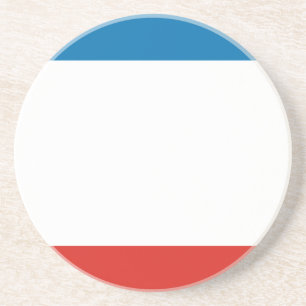 Posavasos Bandera de Crimea