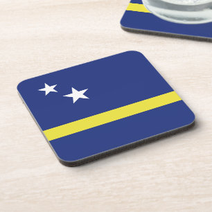 Posavasos Bandera de Curazao