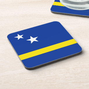 Posavasos Bandera de Curazao
