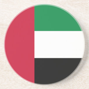 Posavasos Bandera de Emiratos Árabes Unidos