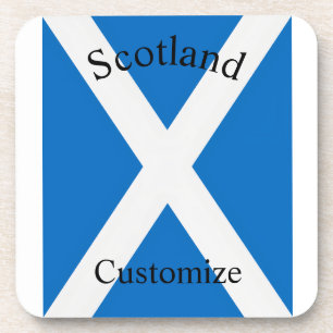 Posavasos Bandera de Escocia Thunder_Cove