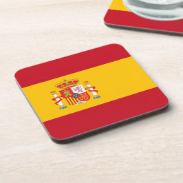 Posavasos Bandera de España